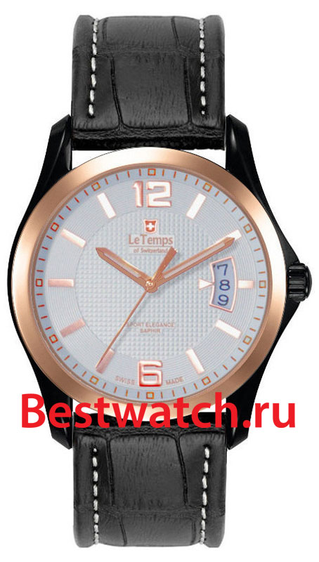 Часы Le Temps Sport Elegance LT1080.76BL31